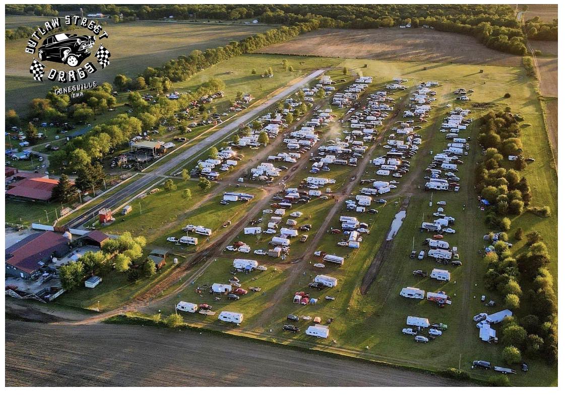 Conesville Events Airiel View