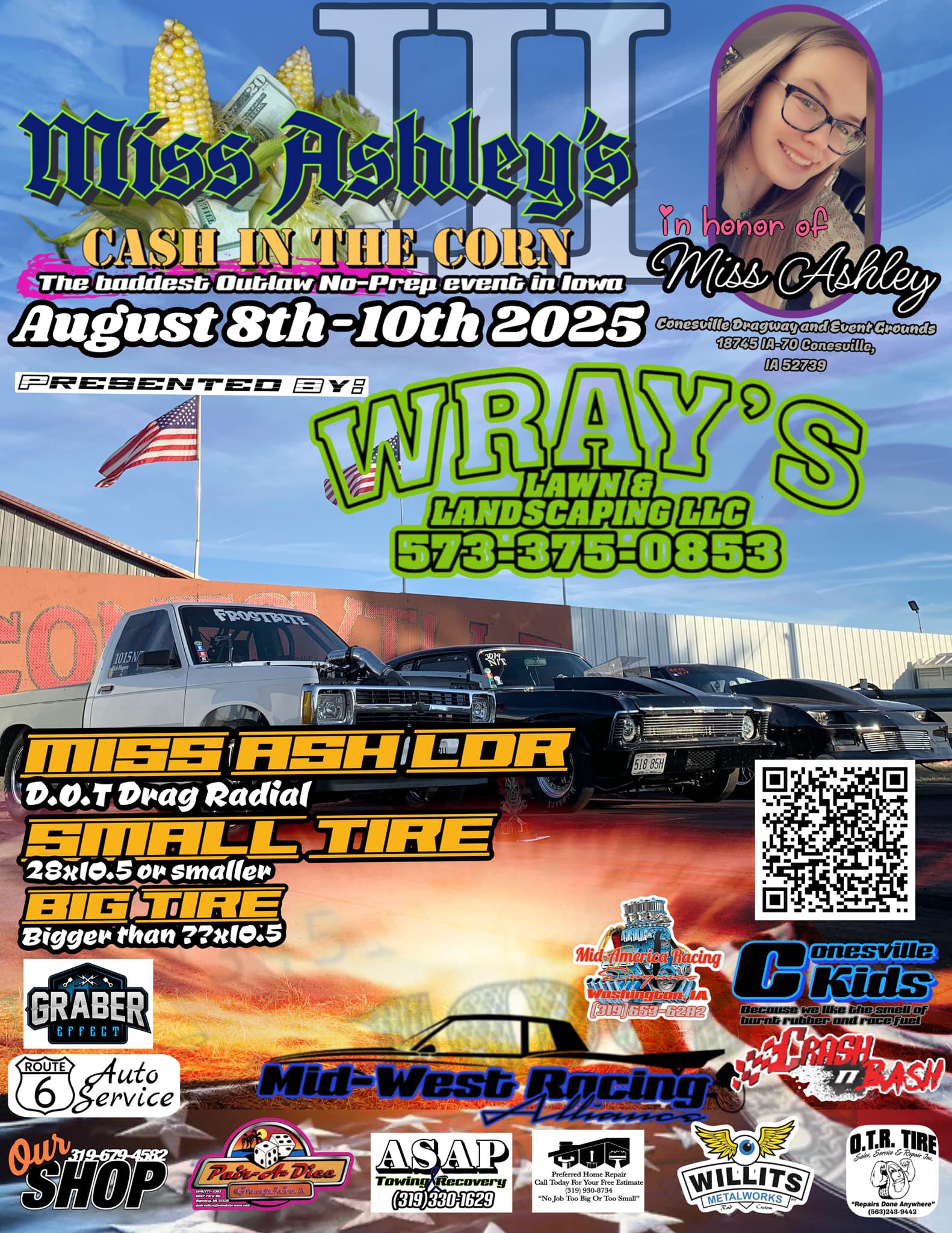 MissAshleys Cash In the Corn1