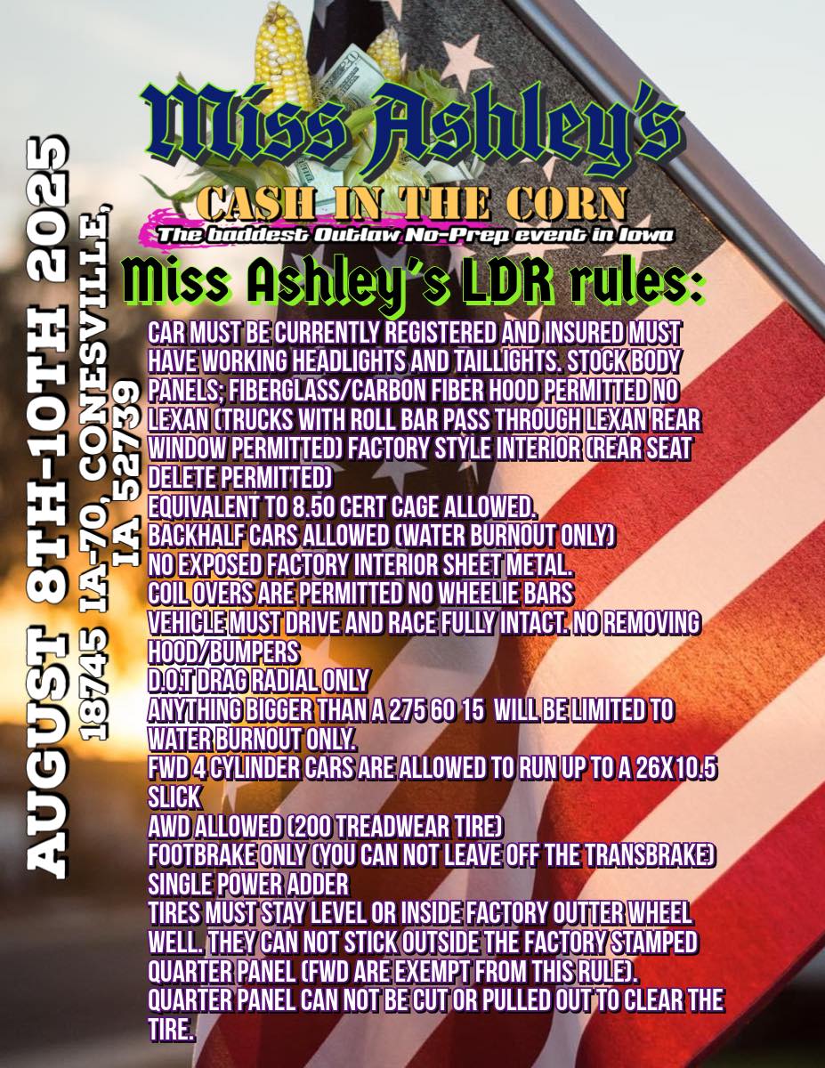 Miss Ashleys Cash In Corn 2