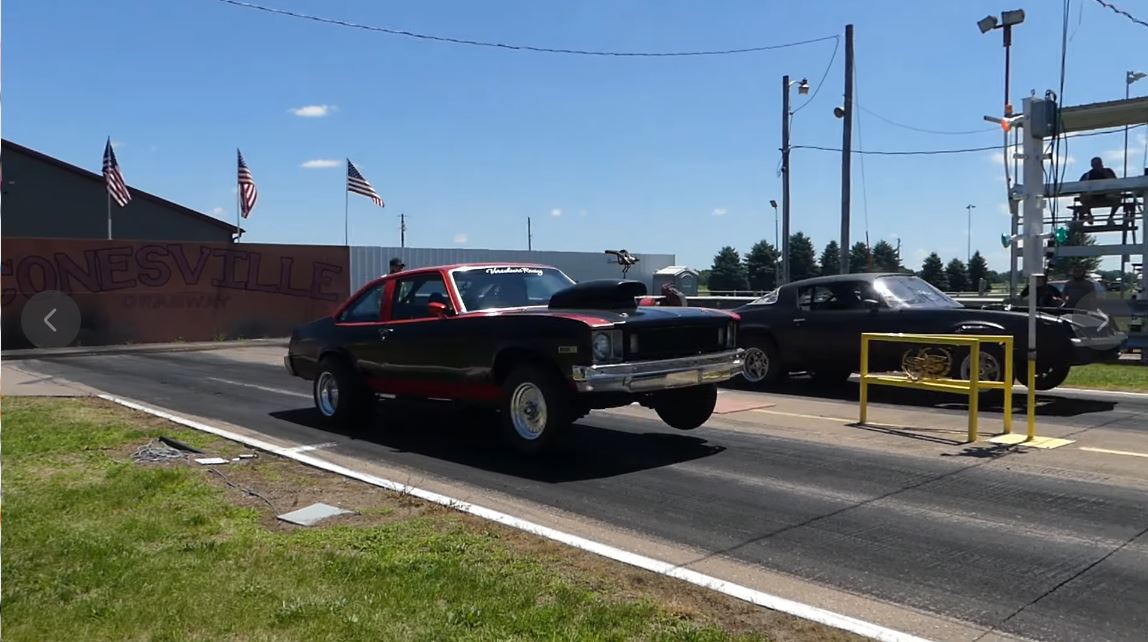 Conesville Dragway