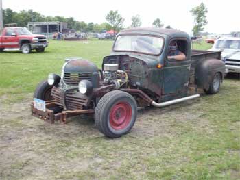 Conesville Rumble In The Sandy Outlaw Vintage Dragway